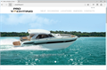 Refonte du site de ProYachting