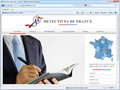 Refonte du site de Détectives de France