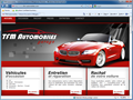 Mise en ligne du site de TFM-Automobiles