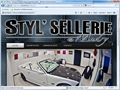 Création du site Styl’Sellerie