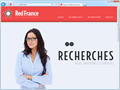 Création du site de RED France